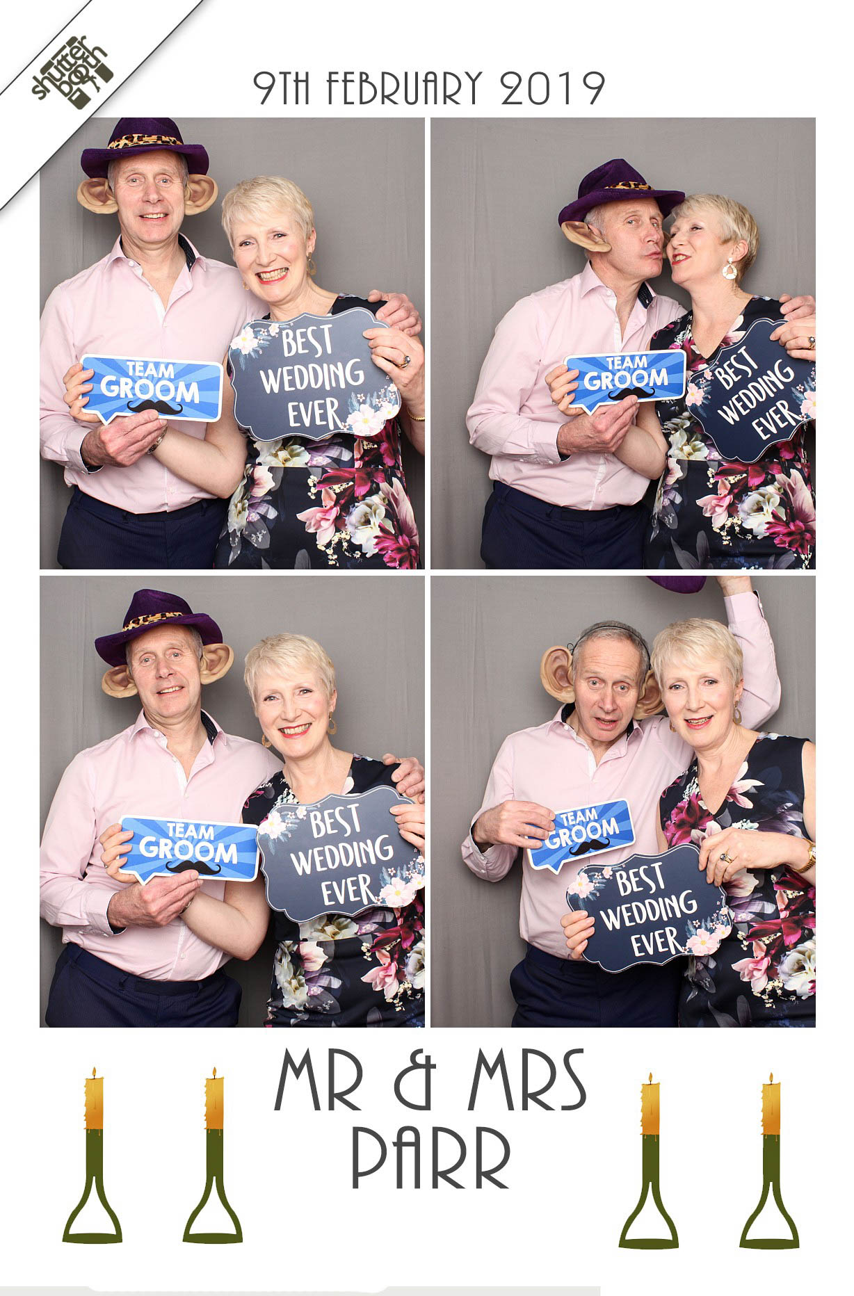 Mr and Mrs Parr | View more photos from the event at gallery.shutterbooth.co.uk/u/Shutterbooth/Mr-and-Mrs-Parr